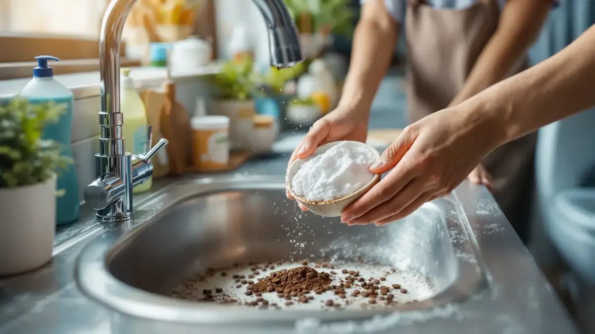 Scopri come il fondi di caffè possono rivoluzionare la pulizia dei tuoi bagni prima dell’estate