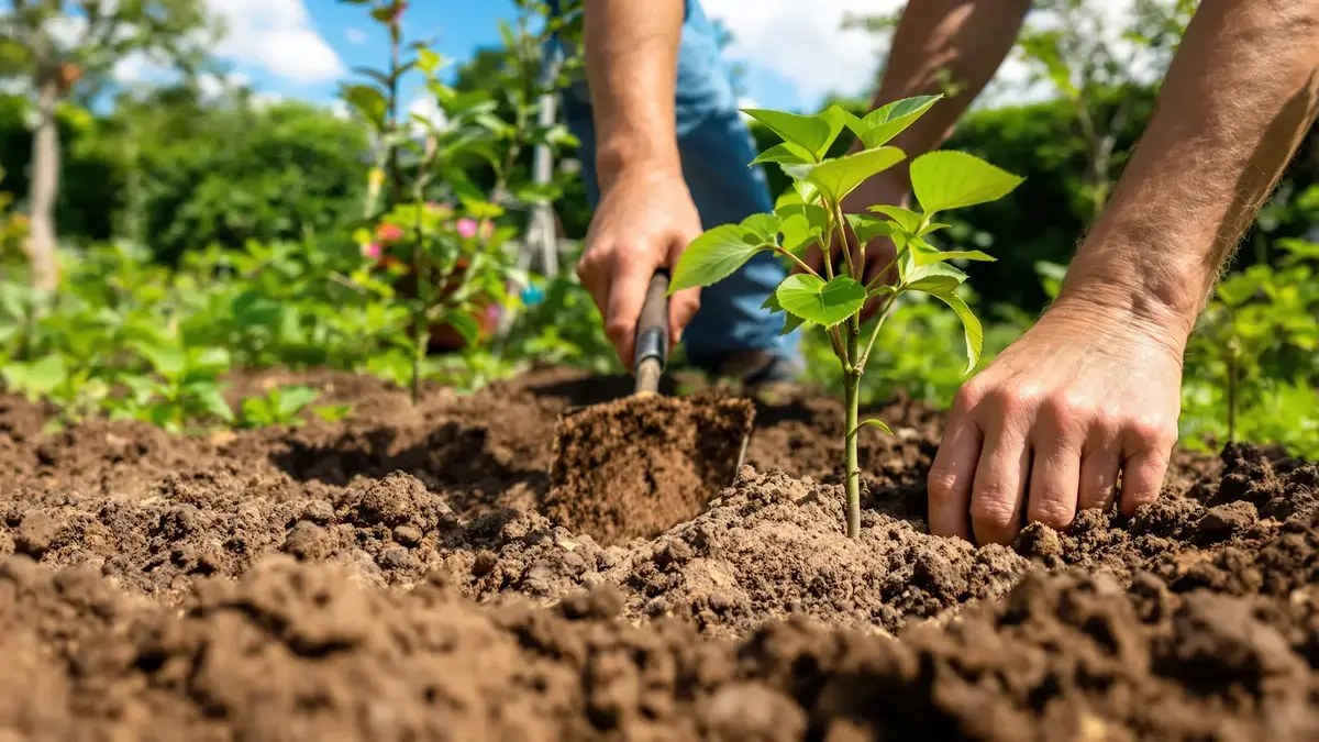 Piantare un albero da frutto? Non trascurare questo passaggio che anche i giardinieri seguono scrupolosamente!