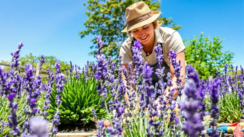 Il momento ideale per potare la lavanda: guida per una fioritura splendida e duratura