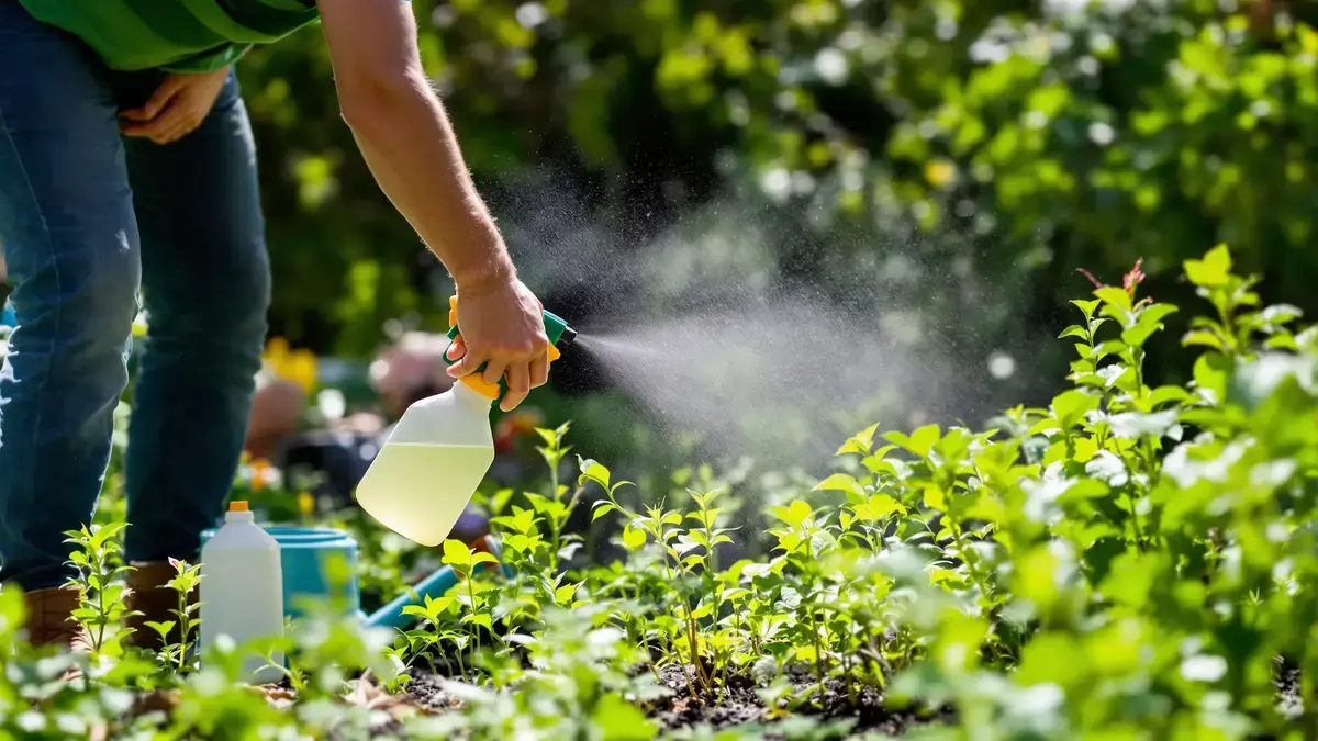 I giardinieri sono stupiti da un trucco a meno di 2 € che elimina le erbacce in modo efficace